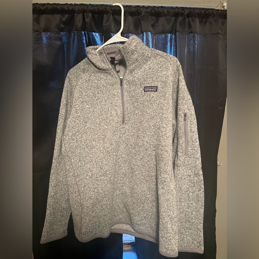 Patagonia 1/2 zip